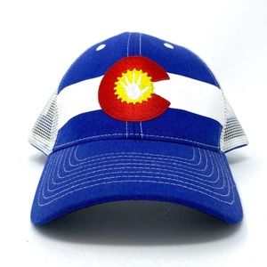 Colorado Left Hand Brewing Baseball Cap Hat